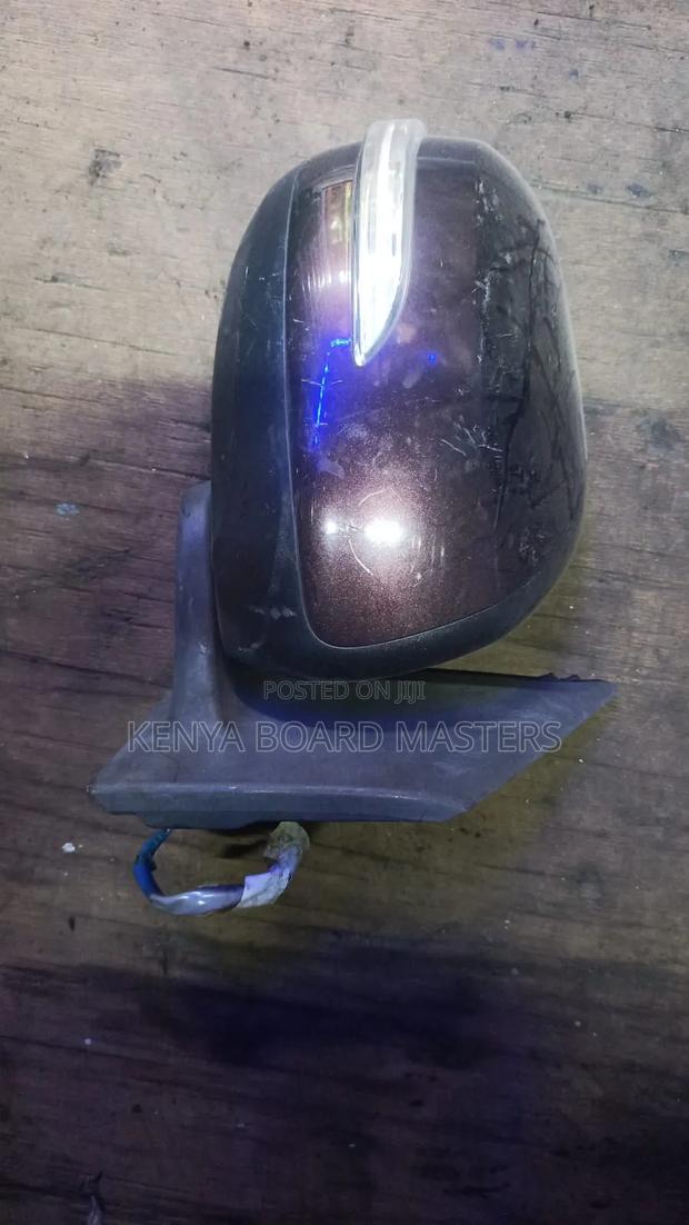 Mira Es 2010- 2017 Side Mirrors With Indicators - main view