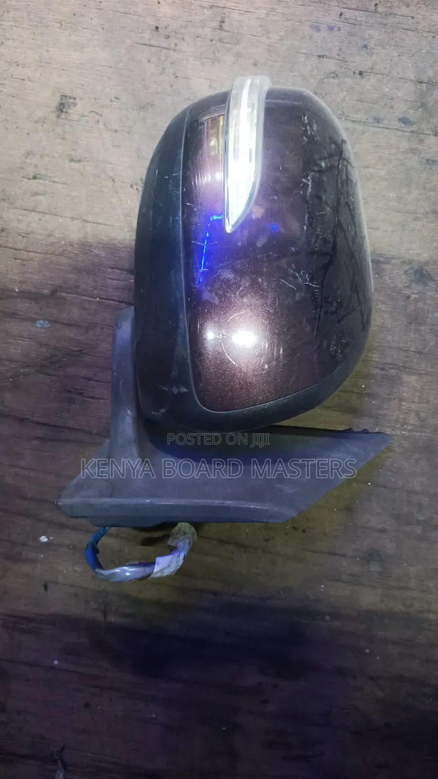 Mira Es 2010- 2017 Side Mirrors With Indicators