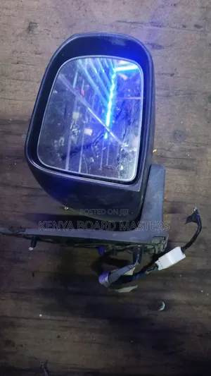 Mira Es 2010- 2017 Side Mirrors With Indicators