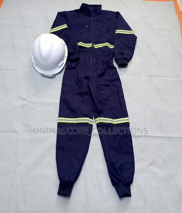 Unisex CBC Fireman Costumes - thumbnail 3