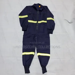 Unisex CBC Fireman Costumes