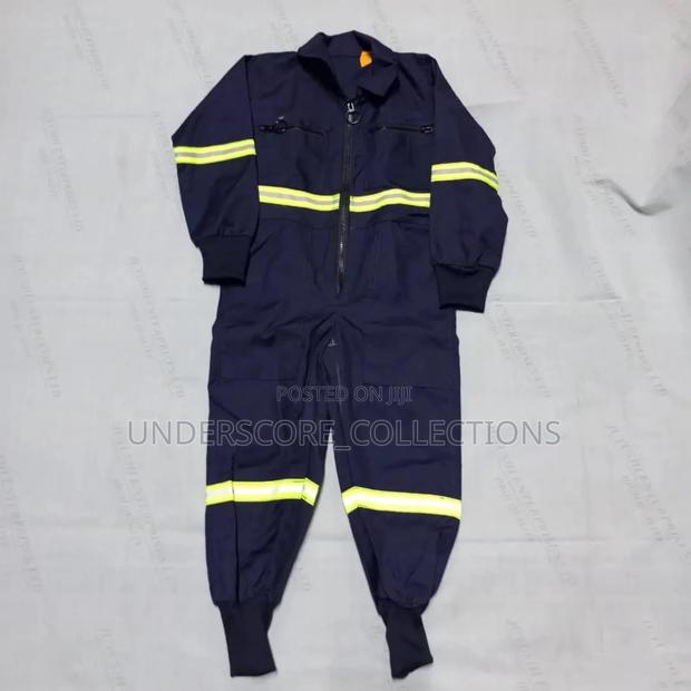 Unisex CBC Fireman Costumes - thumbnail 5