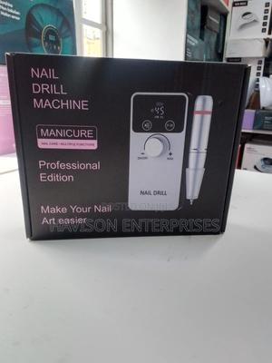 Rechargeable Nail Drill - thumbnail 2