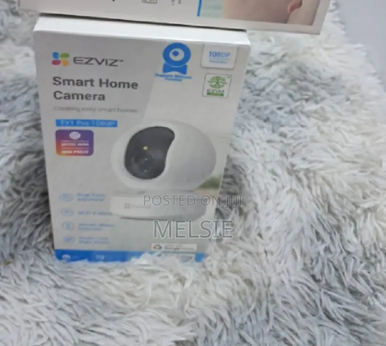 New Ezviz Ty1 Wi-Fi Pan Tilt Camera