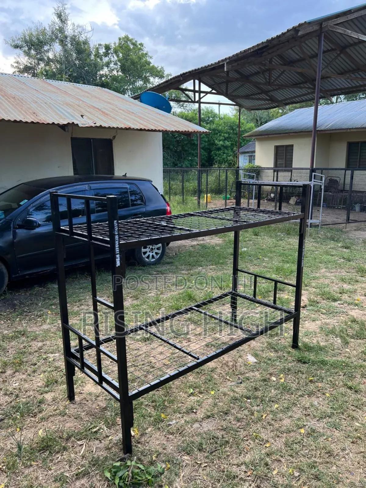 High Quality Double Deck Beds for Schools