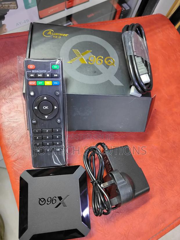 H 313 Android Smart Tv Box Converter. 16gb - main view