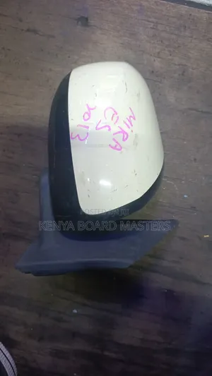 Mira Es 2012- 2017 Side Mirrors Manual