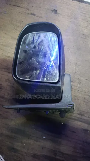 Mira Es 2012- 2017 Side Mirrors Manual