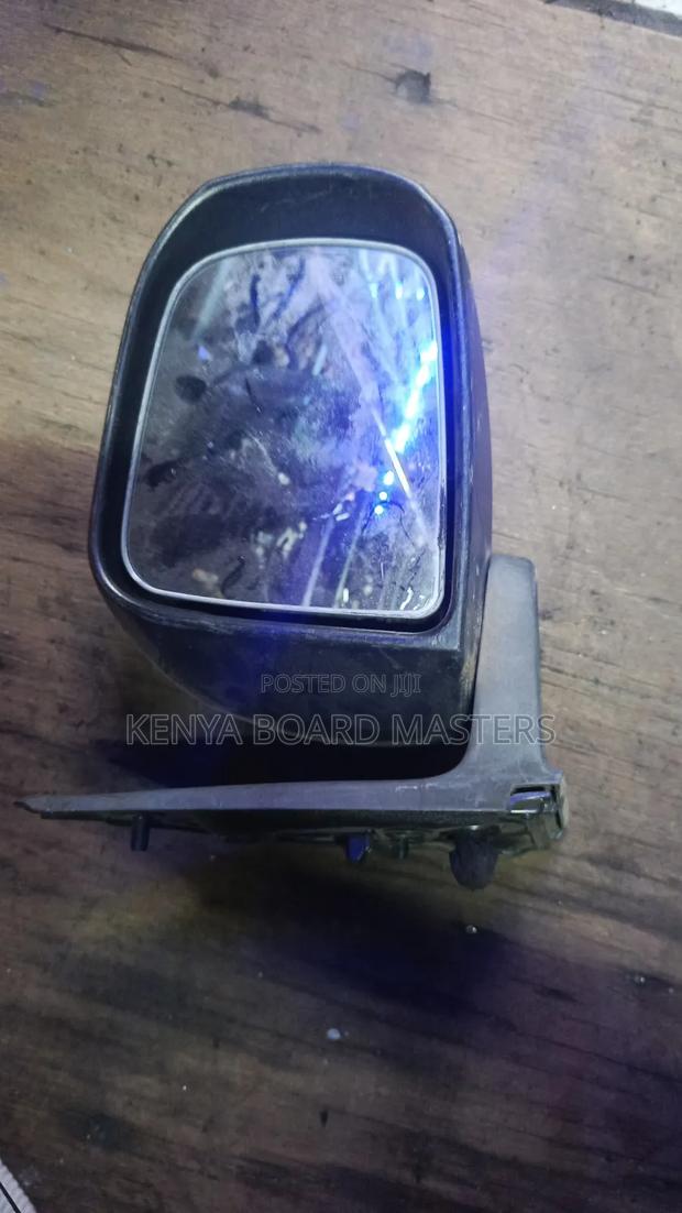 Mira Es 2012- 2017 Side Mirrors Manual - thumbnail 2