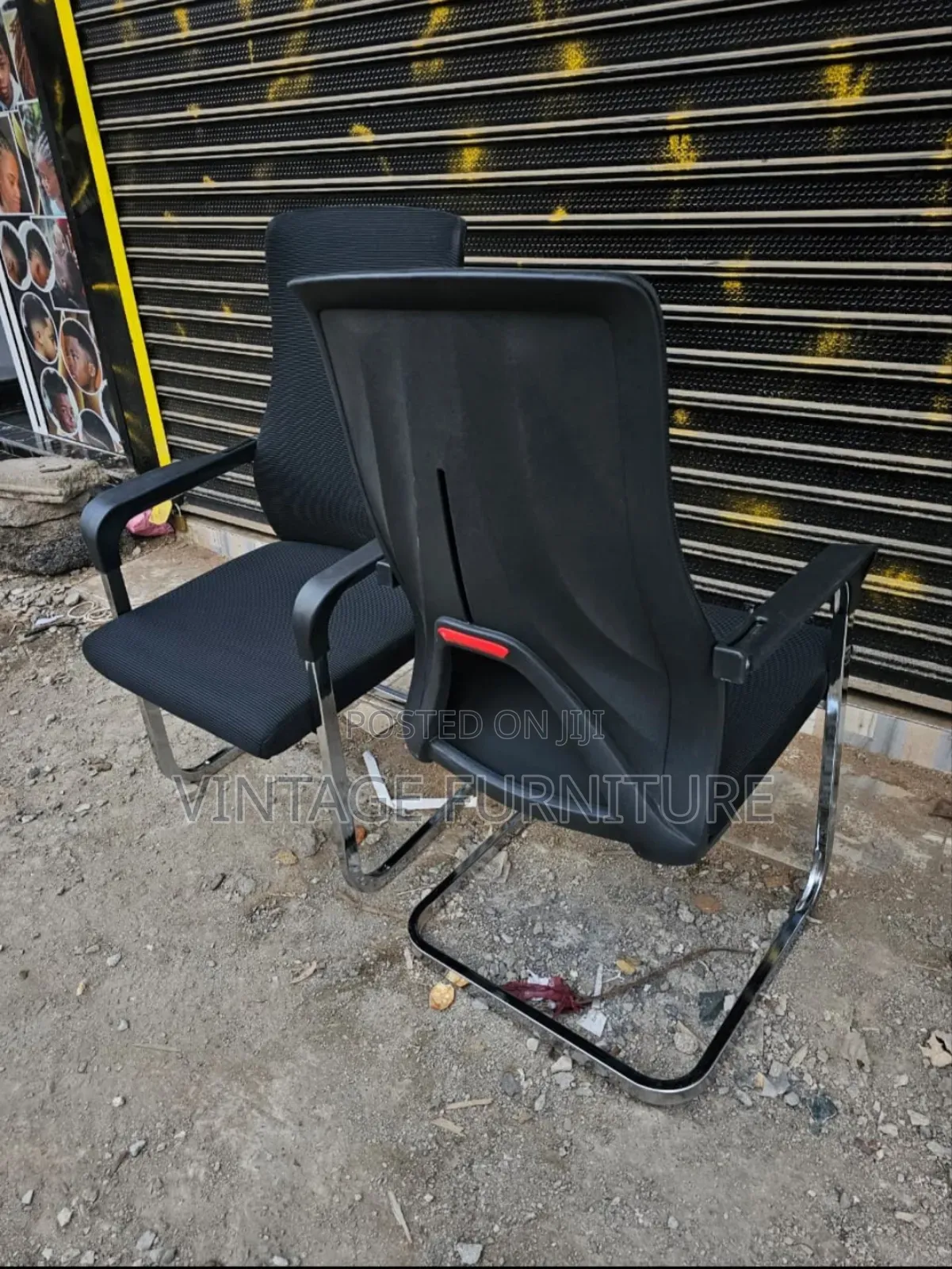 Visitors Chairs Xx34.8
