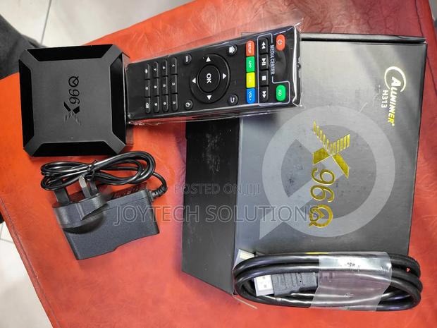 H 313 Android Smart Tv Box Converter. 16gb - thumbnail 2