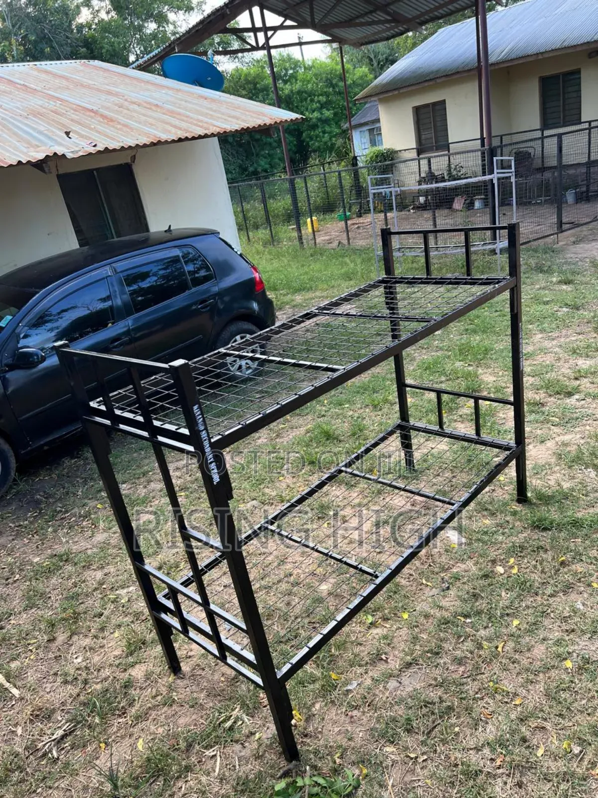 Durable Hostel Bunk Beds – Bulk Orders Ready