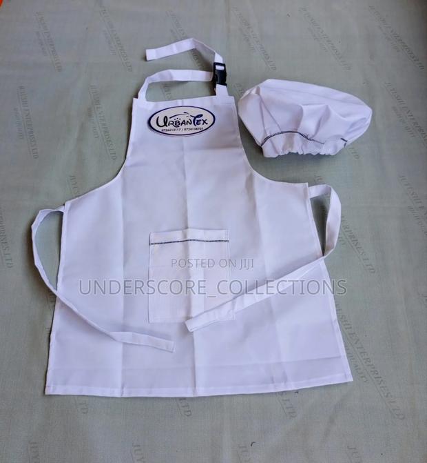 CBC Chef Costume Role Play