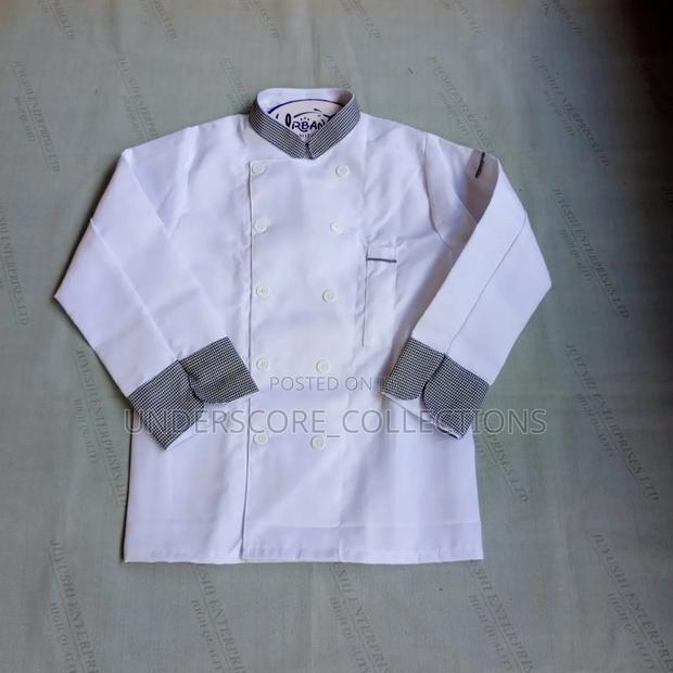 CBC Chef Costume Role Play - thumbnail 3