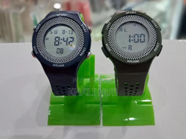 Taksun Digital Watch Taksun Digital Watch