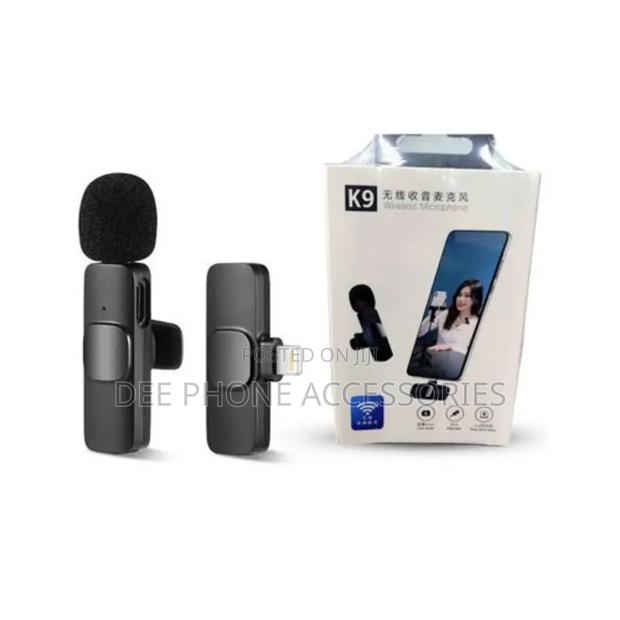 Double Wireless Microphone - thumbnail 4