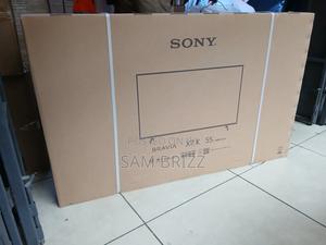 Sony 55" X75k - thumbnail 2