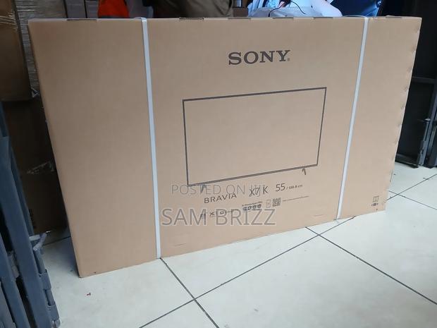 Sony 55" X75k - main view