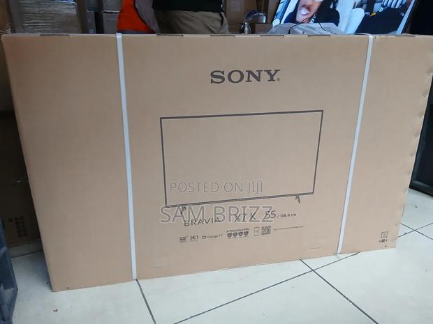Sony 55" X75k - thumbnail 3
