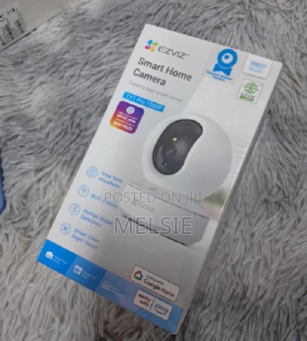 Ezviz Security Camera Indoor Wifi 2mp Ty1