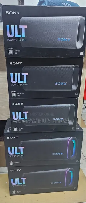 Sony Ult Power Sound Ult Field 1 Wireless Portable