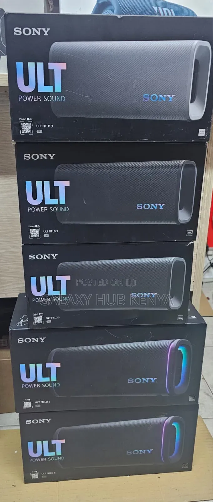 Sony Ult Power Sound Ult Field 1 Wireless Portable
