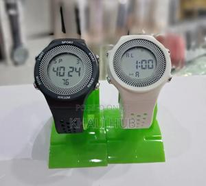 Classic Digital Watch New Digital Watch - thumbnail 2