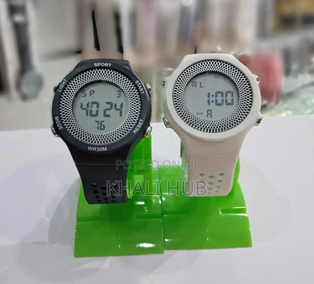 Classic Digital Watch New Digital Watch