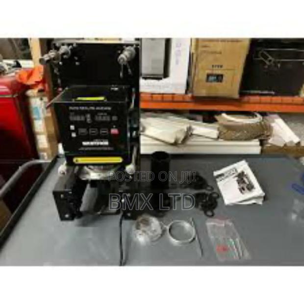 Industrial Automatic Cup Sealing Machine
- For High Capacity