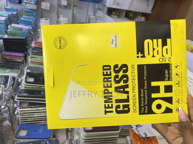 Gozopo Screen Protector for Lenovo Tab M10 X306 - main view