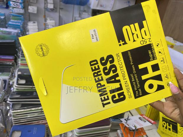 Gozopo Screen Protector for Lenovo Tab M10 X306 - thumbnail 2