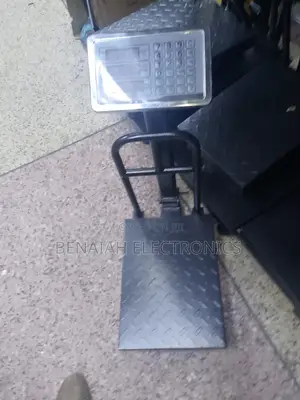 Professional Weighing Scale 150kgs, Accurate, Durable