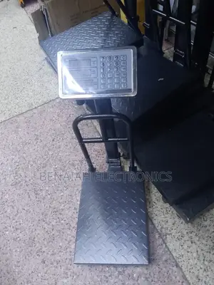 Professional Weighing Scale 150kgs, Accurate, Durable