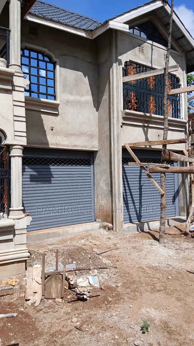 Shuttle Doors - main view