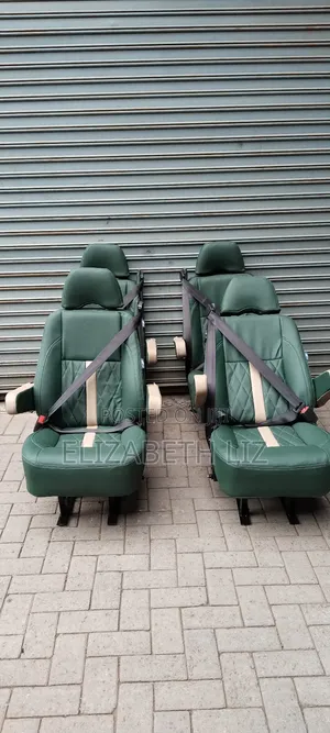 Luxury Safari Seats 2025