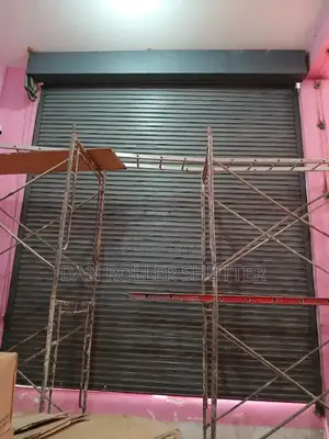 Shuttle Doors