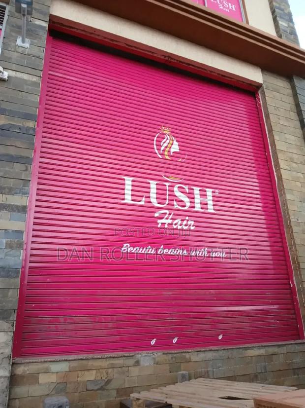 Shuttle Doors - thumbnail 3