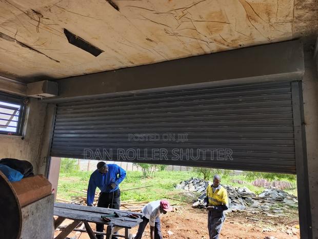 Shuttle Doors - thumbnail 4