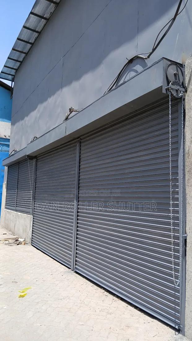 Shuttle Doors - thumbnail 5