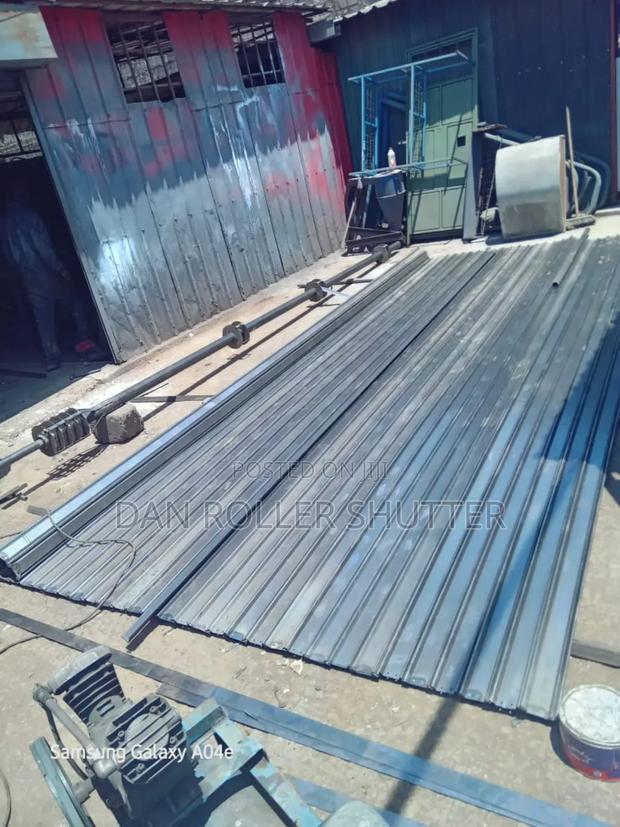 Shuttle Doors - thumbnail 6