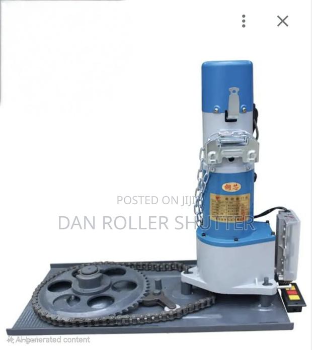 Shuttle Doors - thumbnail 7