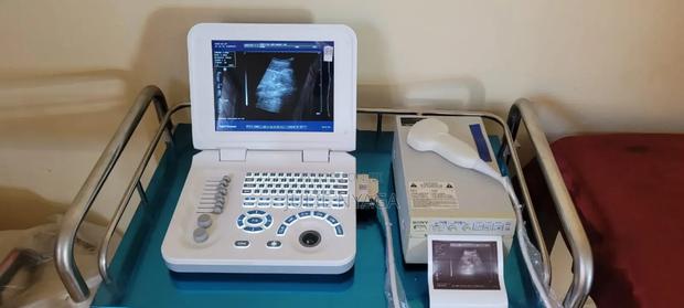 Eus6 Ecomed Ultrasound Machine