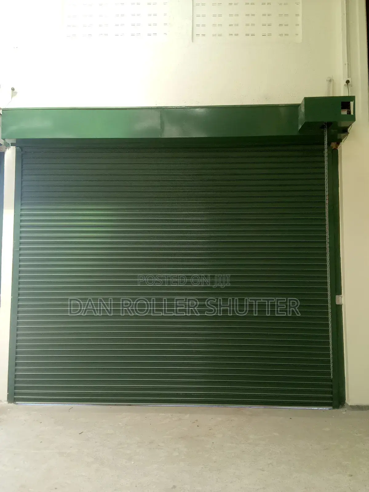 Shuttle Doors