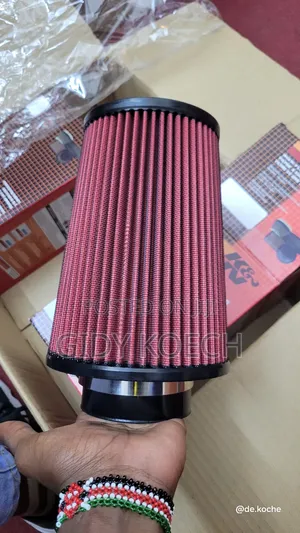 K N Cold Air Intake