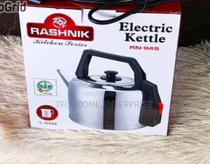Rashnik 5.7 Litres Stainless Steel Electric Kettle 