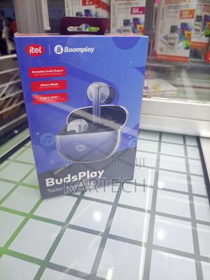 Itel Budsplay 4 Mic Enc 45ms Ultra Low Latency Earbuds - thumbnail 2