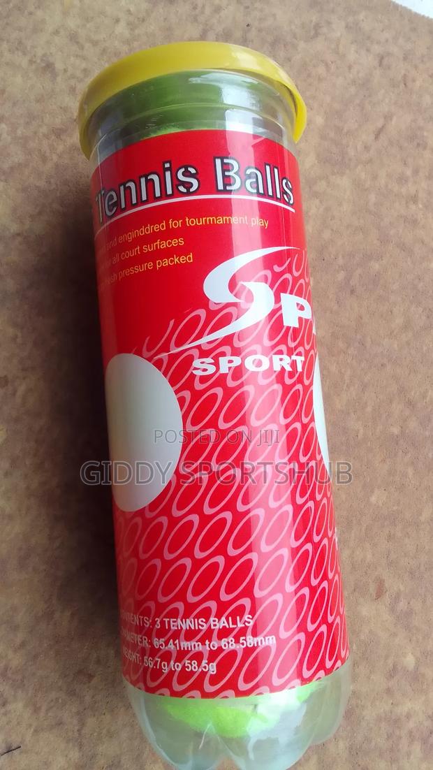 Sparo Lawn Tennisballs - thumbnail 2