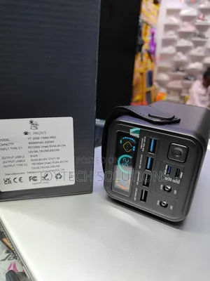 Yololiv Power Battery Backup. 100 Watts Auto Backup