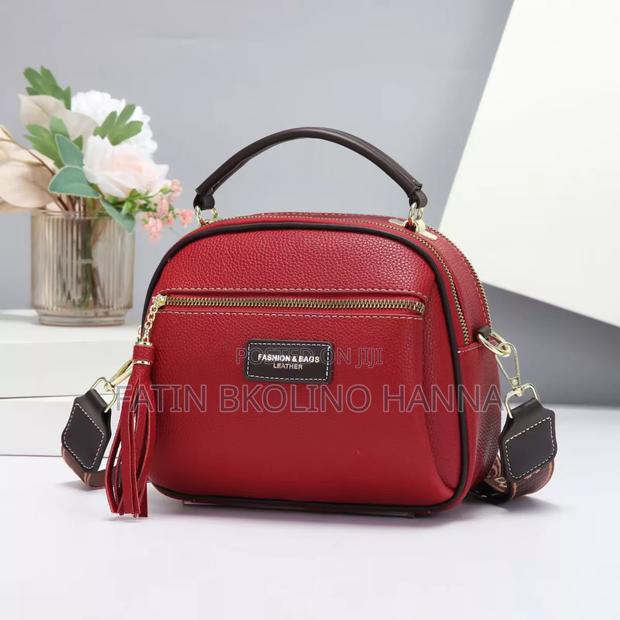 Fashion Bags Leather - thumbnail 3