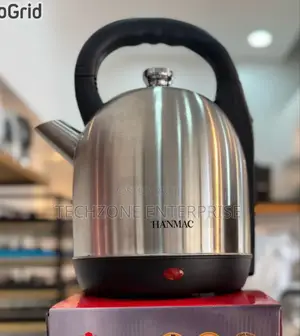 Hanmac -Hkm2w, 7 Litres Manual Kettle 